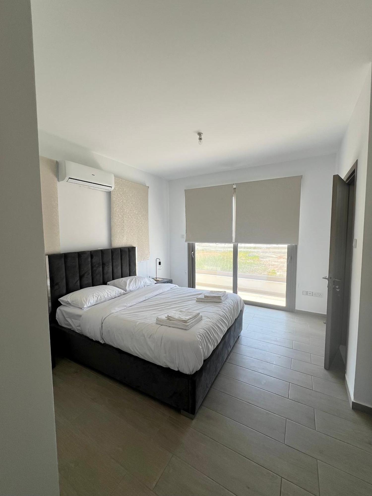 Hubstay - Seaview Villa Oriana In Larnaca, 10 Min Walk To The Beach Εξωτερικό φωτογραφία