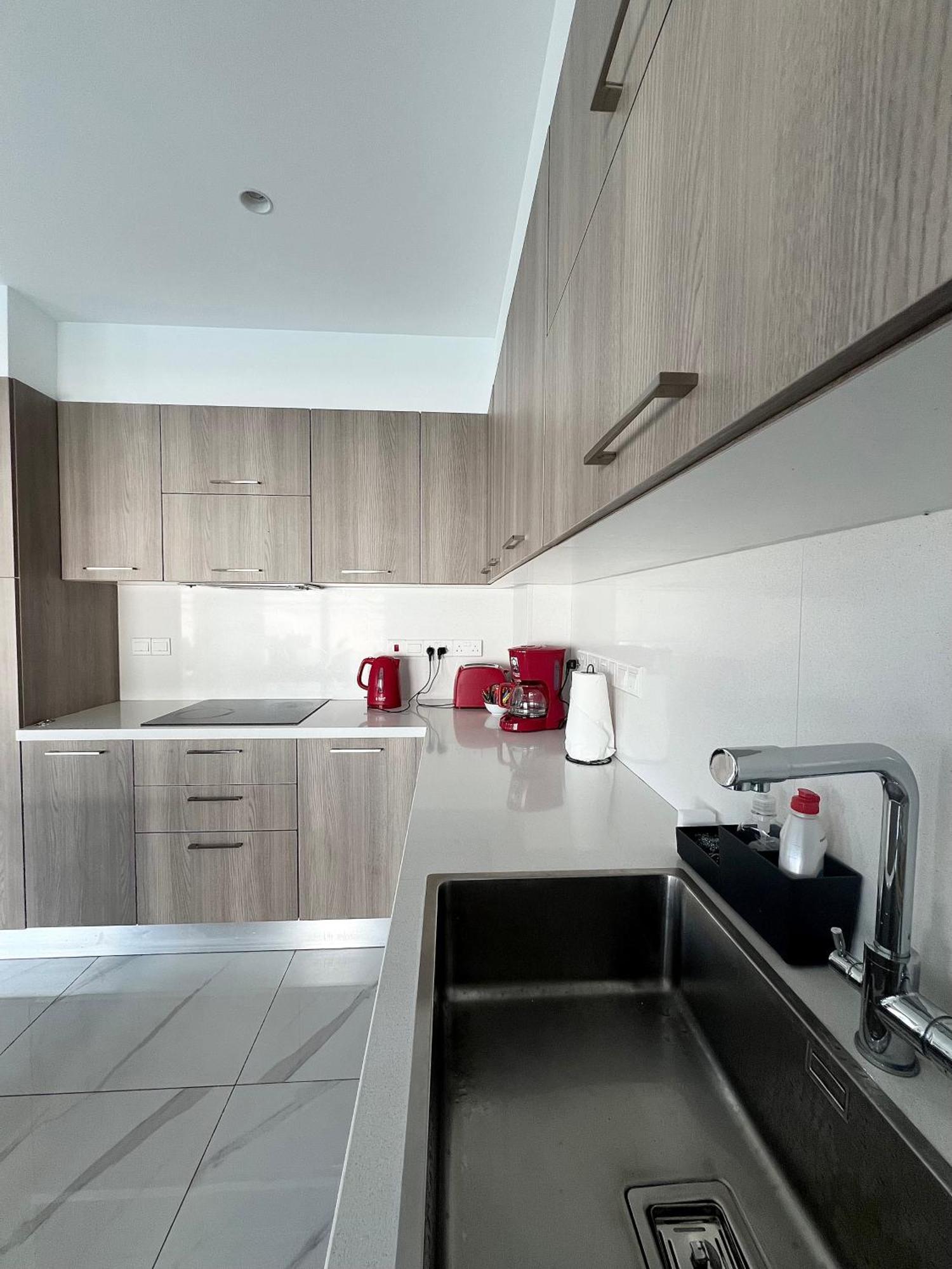 Hubstay - Seaview Villa Oriana In Larnaca, 10 Min Walk To The Beach Εξωτερικό φωτογραφία