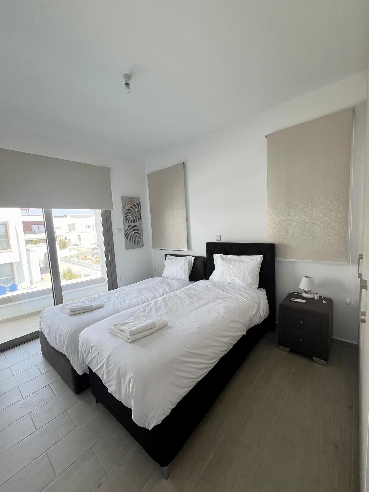 Hubstay - Seaview Villa Oriana In Larnaca, 10 Min Walk To The Beach Εξωτερικό φωτογραφία