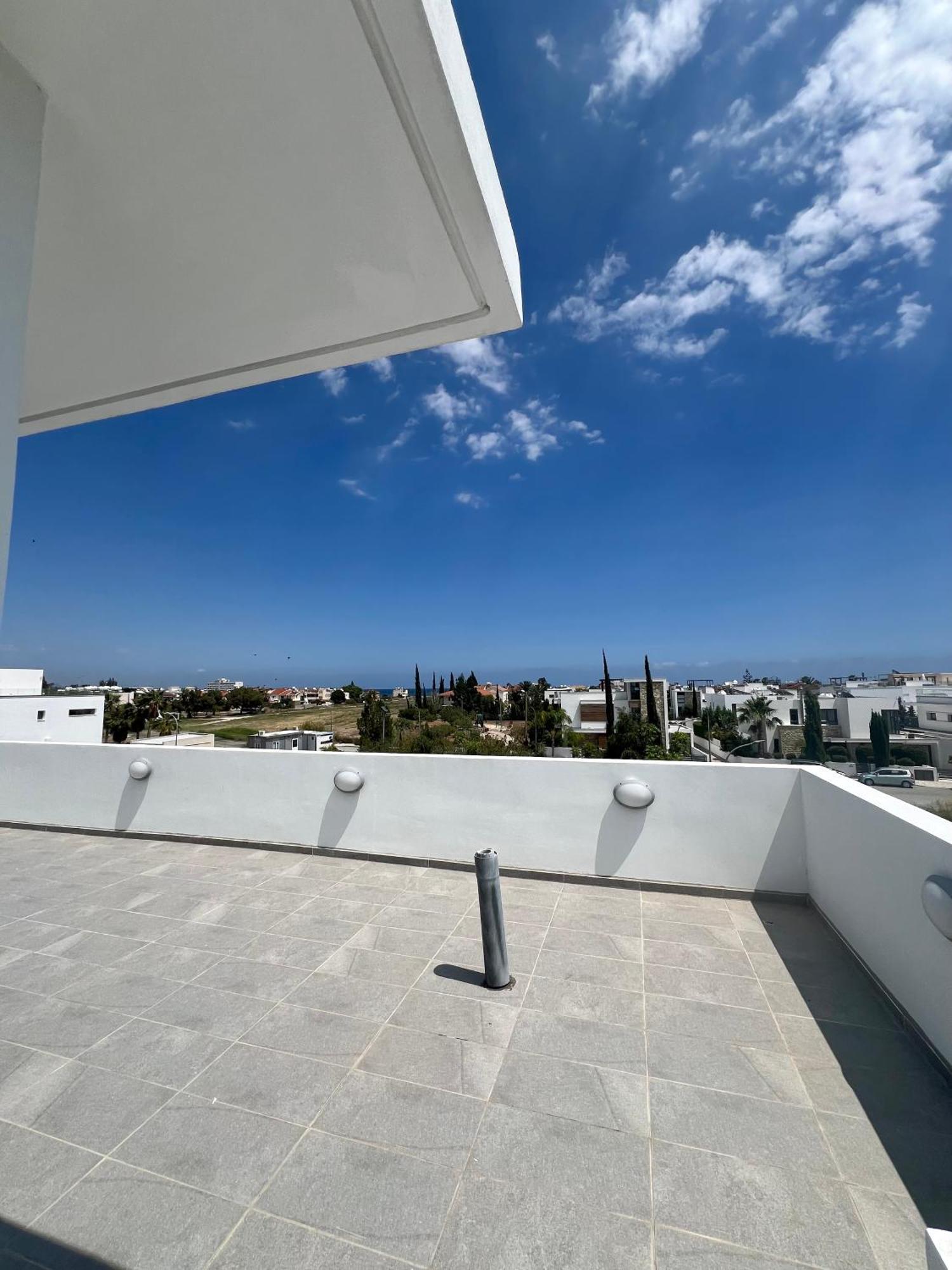 Hubstay - Seaview Villa Oriana In Larnaca, 10 Min Walk To The Beach Εξωτερικό φωτογραφία